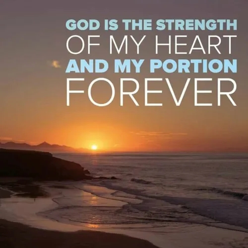 God is my Portion (Forever!)