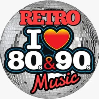 Retro 80s y 90s