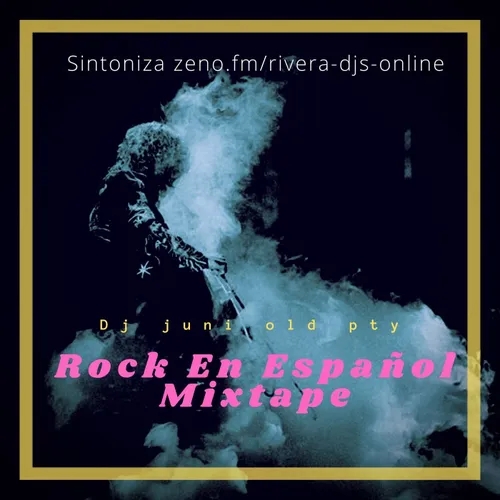 DJ JUNI OLD PTY - ROCK EN ESPAÑOL LEGENDS