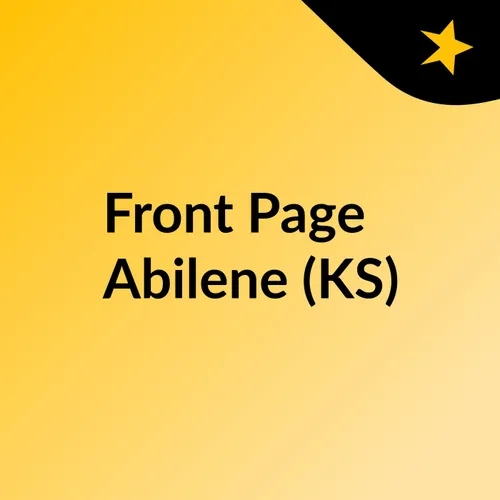 Front Page Abilene (KS)