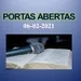 PORTAS ABERTAS Nº 87 - COMPLETO - 06-02-2021