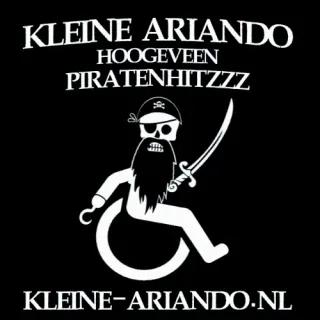 Kleine Ariando | Hoogeveen | Piratenhitzzz