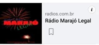 Marajó Legal Rádio Web