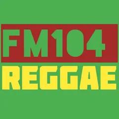  Rádio FM104 Reggae