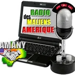 Radio des Maliens d'Amérique live - Radio Mali USA