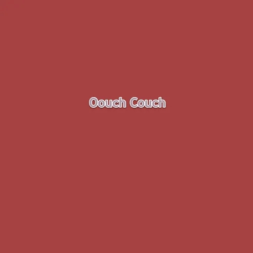 Oouch Couch 2024-03-29 10:00
