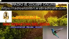 RADIO EL COLIBRI STEREO