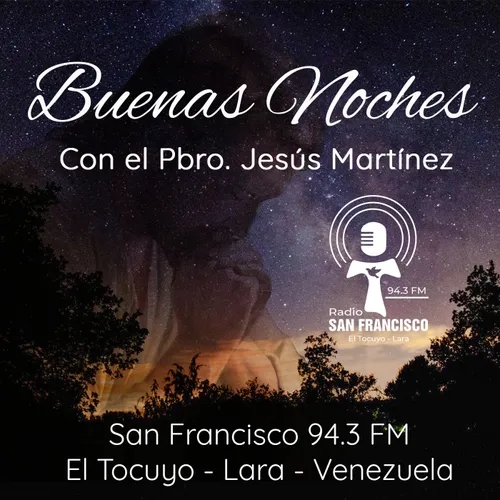BUENAS NOCHES. 01 DE OCTUBRE DE 2021. SANTA TERESA DEL NIÑO JESUS.mp3