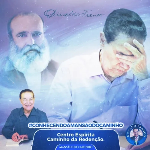 3rd Spiritist Conference Mediumship - Divaldo P. Franco - Obsessao e Seu

Tratamento.