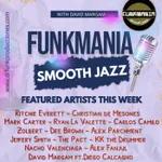 Funkmania Smooth Jazz-June-Week4-2022