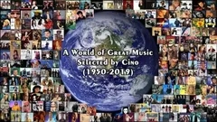 A World of Great Music Selected by CinoakaDjCino