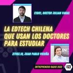 La Edtech chilenaque usan los doctores para estudiar