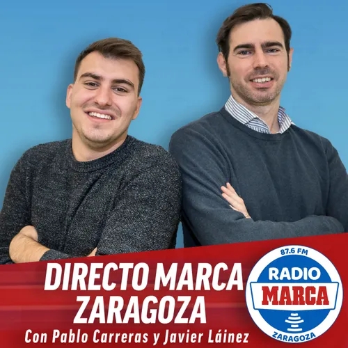 Directo Marca Zaragoza 01-12-22