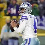 'Merica's Team: How much pressure is on Dak to 'play to his contract?'