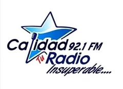 RADIO CALIDAD 92.1FM