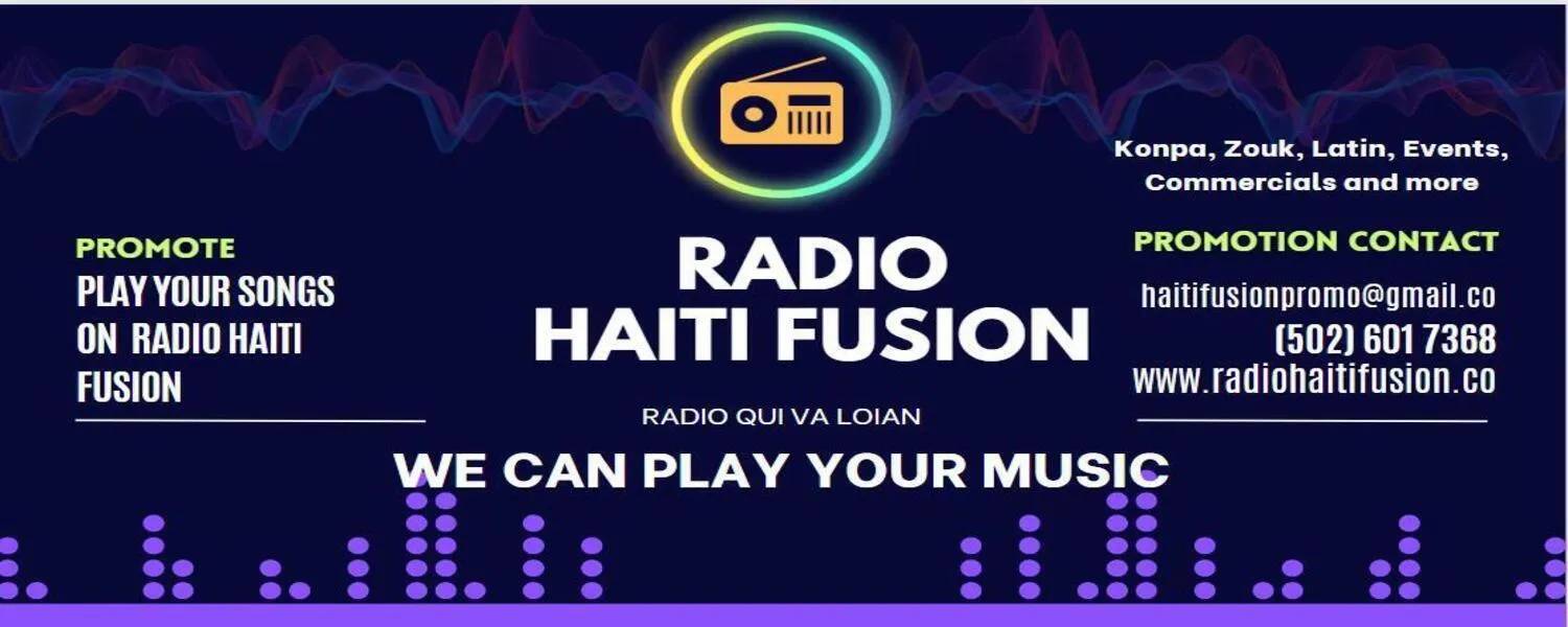 Radio Haiti Fusion 105.3 Fm