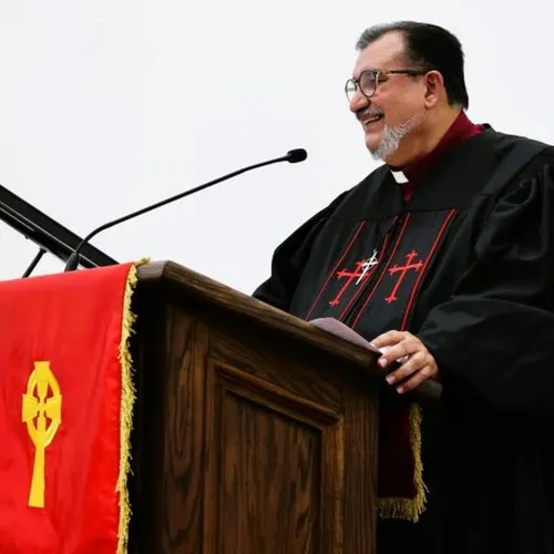 Sermón 2022-04-14: La Nueva Pascua - Rvdo. Carlos Cruz Moya
