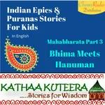 Mahabharata 3: Bhima Meets Hanuman