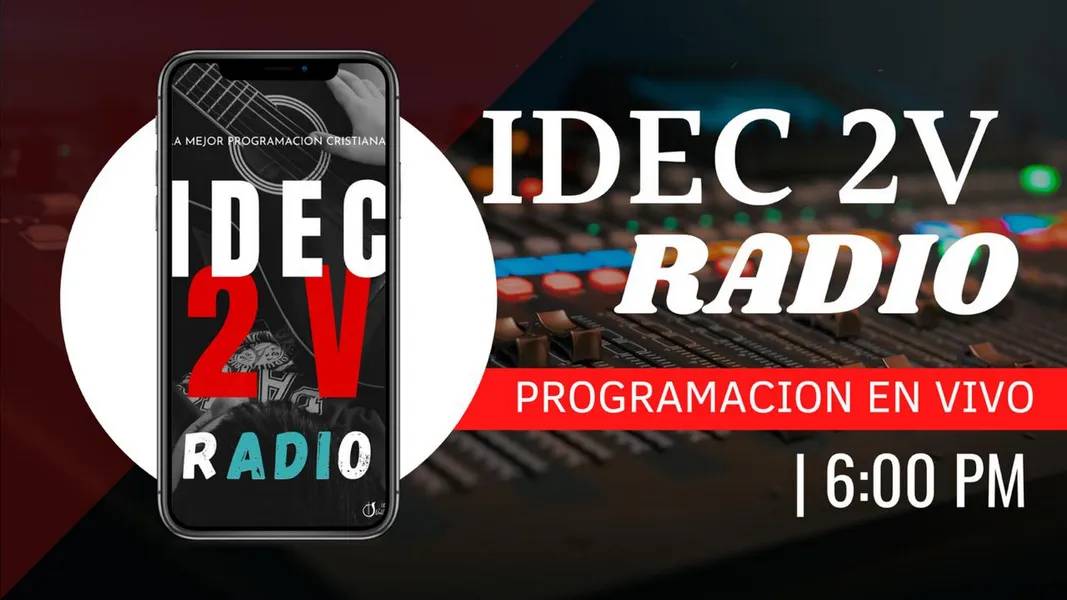 IDEC 2V RADIO
