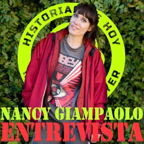 ENTREVISTA COMPLETA A NANCY GIAMPOLO. 03 DE DICIEMBRE DE 2022
