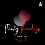 #ThirstyThirsday.... Pull up with dem dranks....Featuring ya boi Chase Grants tune in wit ya Host Frekey Dek aka Snacks