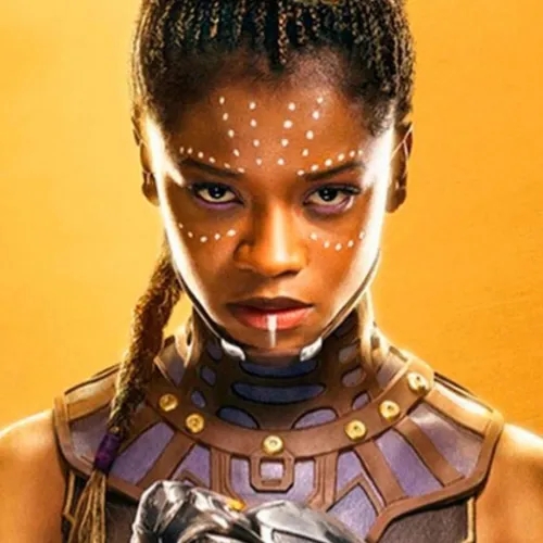Black Panther Wakanda Forever. El gabinete de las curiosidades de Guillermo del Toro.