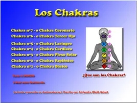 Los Chakras