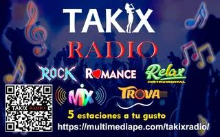 TAKIX Radio Romance