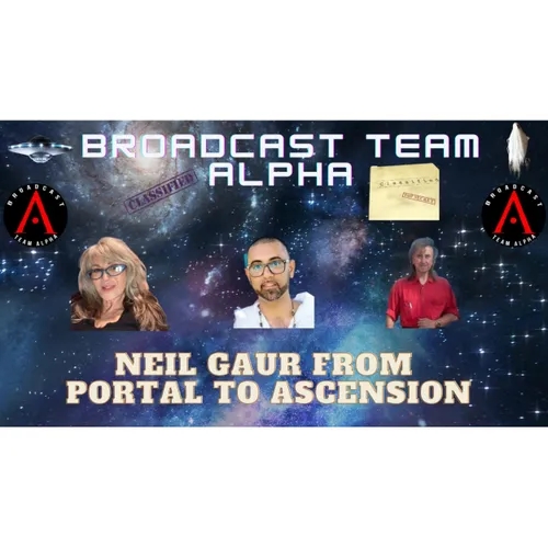 Neil Gaur-Founder of Portal to Ascension