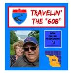 INTRO to "Travelin' the 608" Podcast