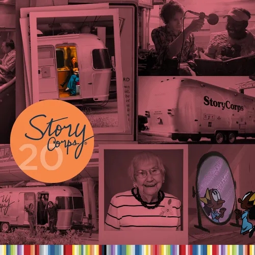 StoryCorps Then and Now: On the Road