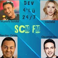 SCM FM SerdarOrtac-Hadise-OguzHanKoc-MustafaSandal