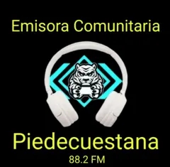 PIEDECUESTANA 88.2 FM