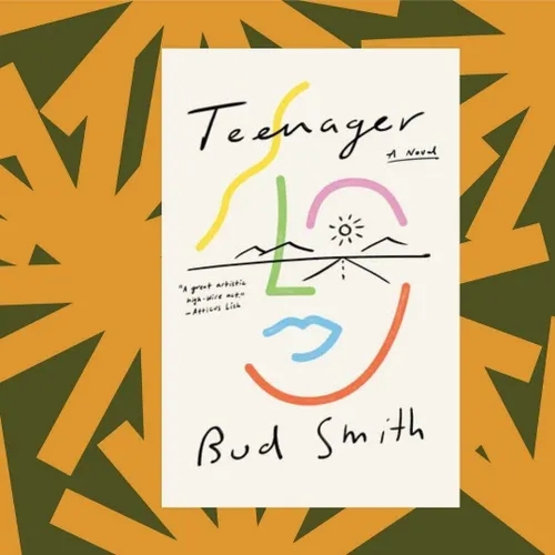 A new Bonnie and Clyde-type adventure in 'Teenager' by Bud Smith