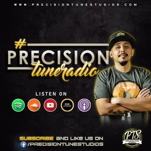 #PrecisionTuneRadio (Independent Artist Development)