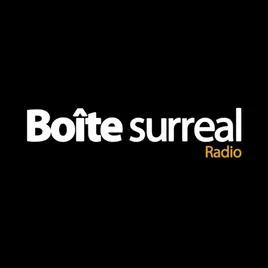 Boite Surreal Radio