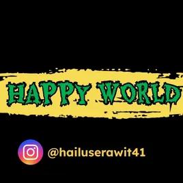 Happy world