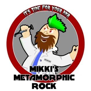 Mikki's Metamorphic Rock Show 2021-05-17 20:00