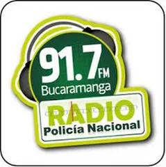 RADIO POLICIA NACIONAL BUCARAMANGA 917