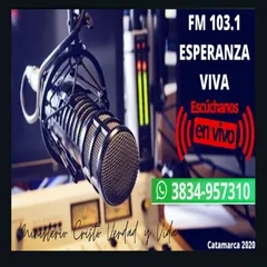 103.3 FM Esperanza Viva