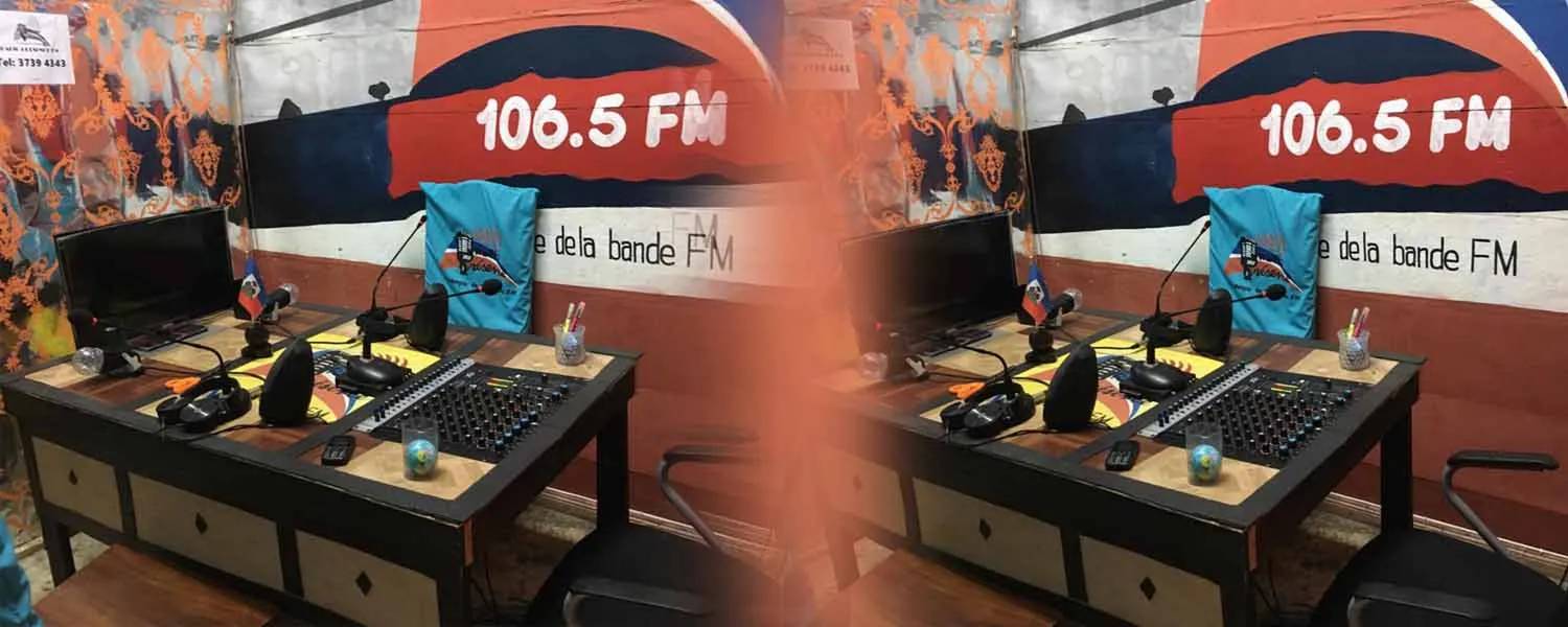 RADIO PRESENCE FM 106.5 JEREMIE