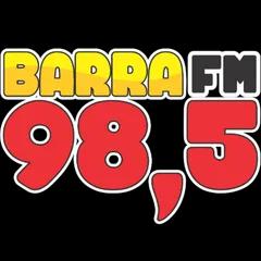 Barra FM ao vivo