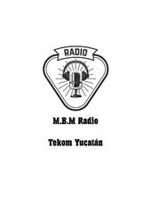 M.B.M Radio Tekom