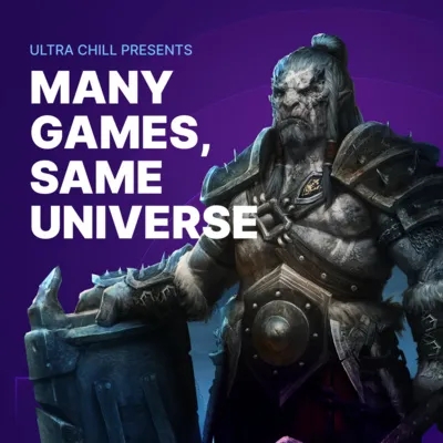 Many Games, Same Universe
