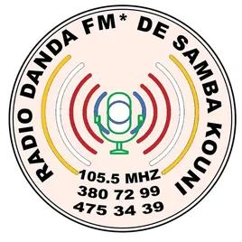 DANDA FM 105.5 MHz