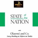 State of the Nation 21st of the November 2022