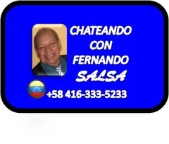 CHATEANDO CON FERNANDO