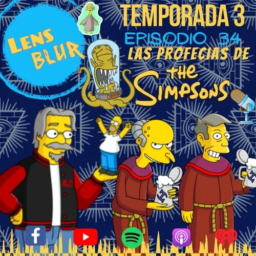 Las profecías de Los Simpson