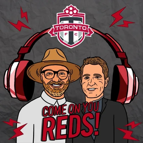 Red Hot Reds + TFC Academy at GA Cup