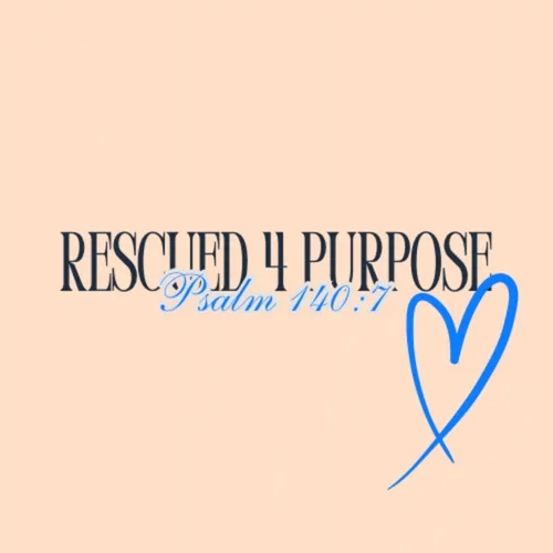 “ Rescued 4 Purpose “ 
